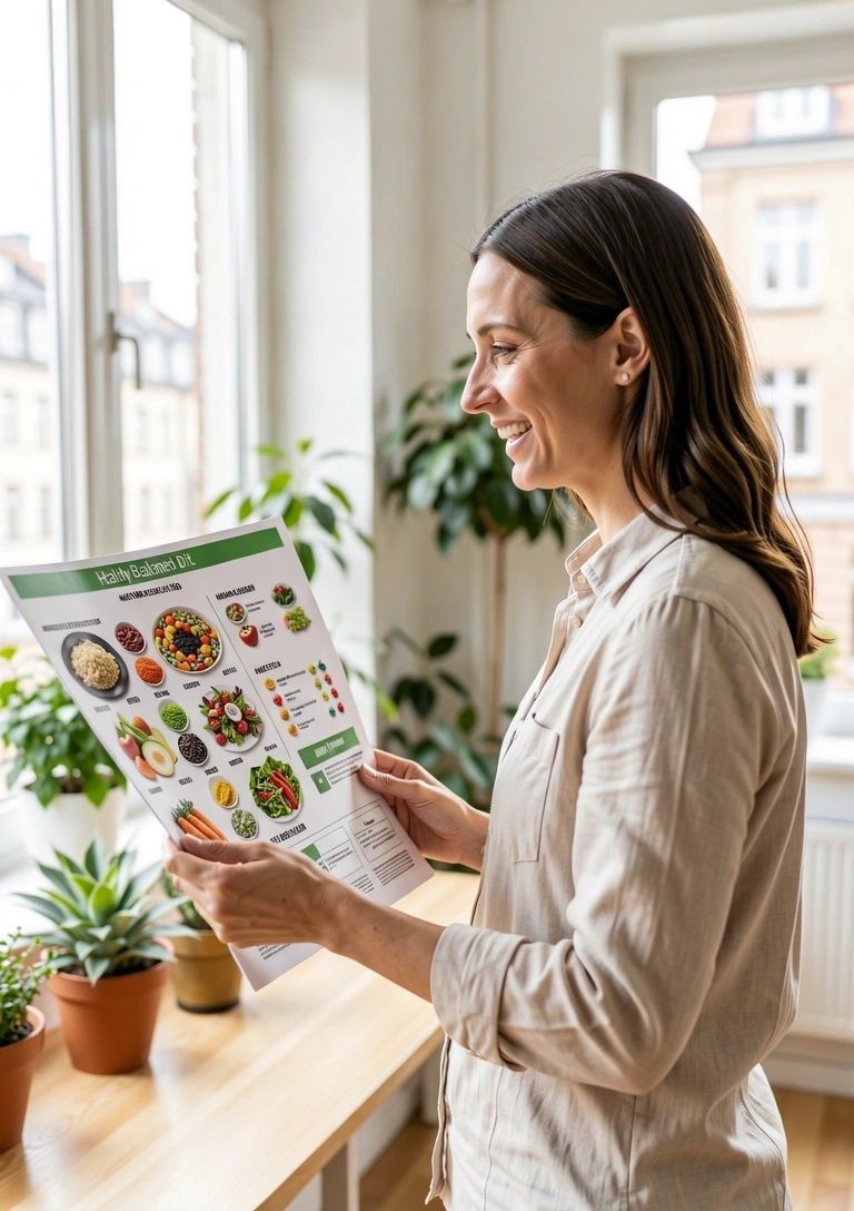 Professional Nutrition Consultancy Berlin